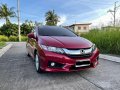 Selling Red Honda City 2017 in Silang-8