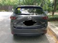 Selling Greyblack Mazda Cx-5 2018 in Makati-7