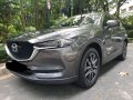 Selling Greyblack Mazda Cx-5 2018 in Makati-9