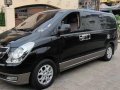 Selling Black Hyundai Grand Starex 2014 in Valenzuela-5