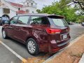 Red Kia Carnival 2017 for sale in Automatic-2