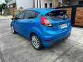 Selling Blue Ford Fiesta 2014 in Guiguinto-7