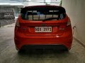 Sell Orange 2016 Ford Fiesta in Parañaque-3