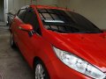 Sell Orange 2016 Ford Fiesta in Parañaque-2