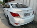 Selling White Hyundai Accent 2015 in Las Piñas-2