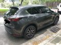 Selling Greyblack Mazda Cx-5 2018 in Makati-6