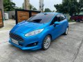 Selling Blue Ford Fiesta 2014 in Guiguinto-8