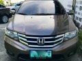 Silver Honda City 2013 for sale in Pasig-9