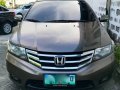 Silver Honda City 2013 for sale in Pasig-0