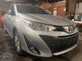 Selling Brightsilver Toyota Vios 2018 in Quezon-1