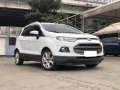 Pearl White Ford Ecosport 2015 for sale in Makati-9