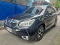 Black Subaru Forester 2015 for sale in Automatic-7