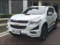 Sell White 2015 Chevrolet Trailblazer in Quezon City-4
