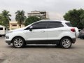 Pearl White Ford Ecosport 2015 for sale in Makati-1