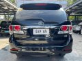 Black Toyota Fortuner 2015 for sale in Las Pinas-4