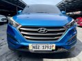Blue Hyundai Tucson 2016 for sale in Las Piñas-8