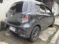 Selling Grey Toyota Wigo 2021 in Quezon City-2