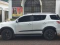 Sell White 2015 Chevrolet Trailblazer in Quezon City-2