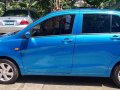 Sell Blue 2020 Suzuki Celerio in Cainta-2
