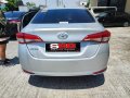 Pearl White Toyota Vios 2021 for sale in Quezon-1