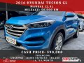 Blue Hyundai Tucson 2016 for sale in Las Piñas-9