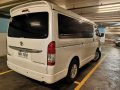 Selling Pearl White Toyota Hiace Super Grandia 2018 in Pateros-4