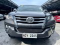 Grey Toyota Fortuner 2017 for sale in Automatic-8
