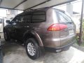 Selling Grey Mitsubishi Montero 2012 in General Trias-1