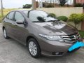 Silver Honda City 2012 for sale in Noveleta-3