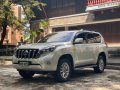 Selling Pearl White Toyota Prado 2017 in Malabon-8