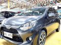 Selling Grey Toyota Wigo 2019 in Marikina-9