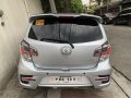 Selling Brightsilver 2020 Toyota Wigo in Quezon-1