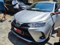 Pearl White Toyota Vios 2021 for sale in Quezon-0