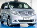 Selling Pearl White Toyota Alphard 2014 in Quezon City-9