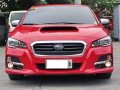 Red Subaru Levorg 2017 for sale in Makati-8