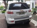 Sell White 2015 Chevrolet Trailblazer in Quezon City-0