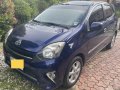 Blue Toyota Wigo 2015 for sale in Tarlac-8