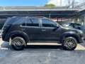 Black Toyota Fortuner 2015 for sale in Las Pinas-6