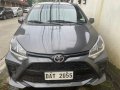 Selling Grey Toyota Wigo 2021 in Quezon City-0