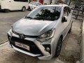 Selling Brightsilver 2020 Toyota Wigo in Quezon-4
