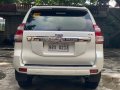 Selling Pearl White Toyota Prado 2017 in Malabon-3
