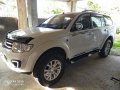 Selling Pearl White Mitsubishi Montero Sport 2015 in Baguio-9