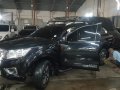 Sell Black 2020 Nissan Navara in Manila-8