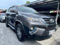 Grey Toyota Fortuner 2017 for sale in Automatic-7