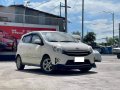 Selling Pearl White Toyota Wigo 2014 in Makati-8