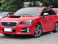 Red Subaru Levorg 2017 for sale in Makati-7