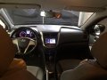 Grey Hyundai Accent 2014 for sale in Automatic-1