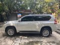 Selling Pearl White Toyota Prado 2017 in Malabon-7