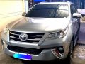 Brightsilver Toyota Fortuner 2017 for sale in Binan-4