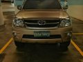 Grey Toyota Fortuner 2005 for sale in Pateros-3